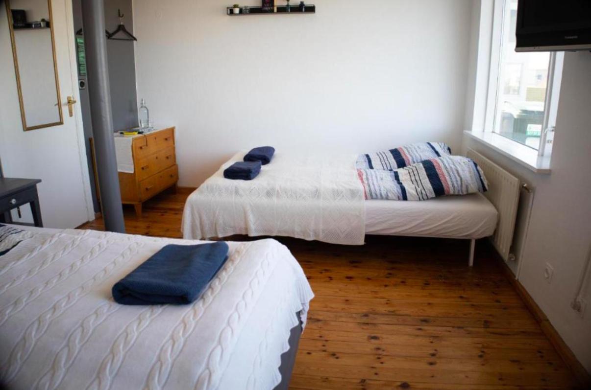 Blue House B&B Seltjarnarnes Habitación foto